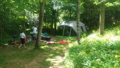 Tent Sites