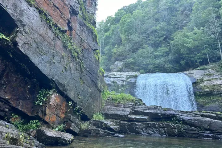 Dark Ridge HideOut campground photo