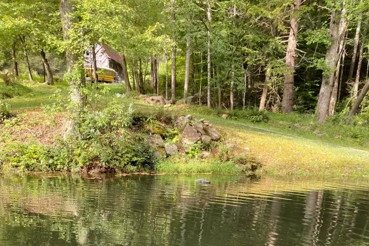 Dark Ridge HideOut campground photo