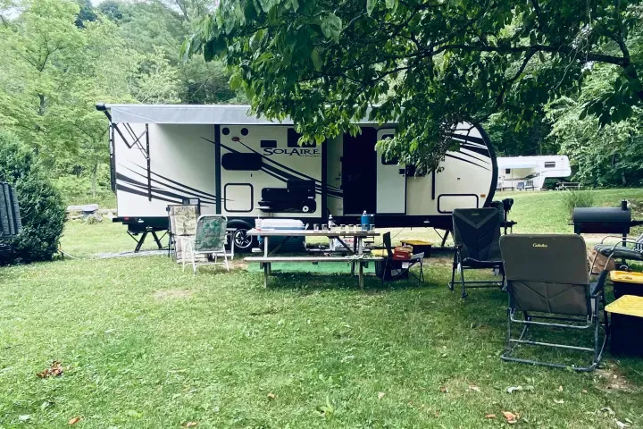 Dark Ridge HideOut campground photo