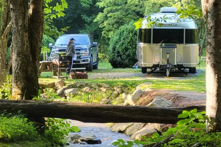 Dark Ridge HideOut campground photo