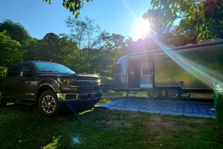 Dark Ridge HideOut campground photo