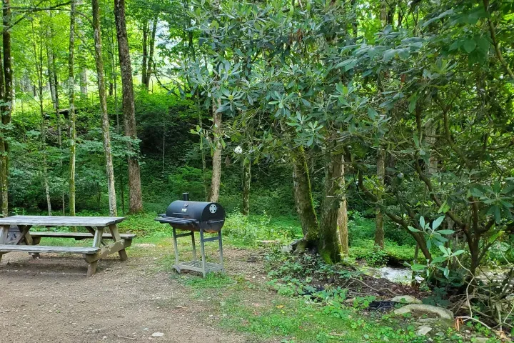 Dark Ridge HideOut campground photo