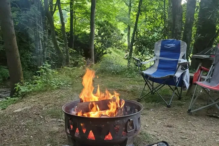 Dark Ridge HideOut campground photo