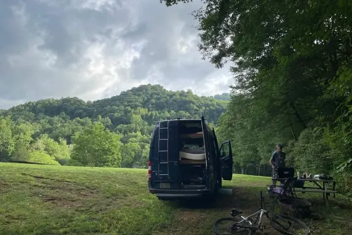 Dark Ridge HideOut campground photo