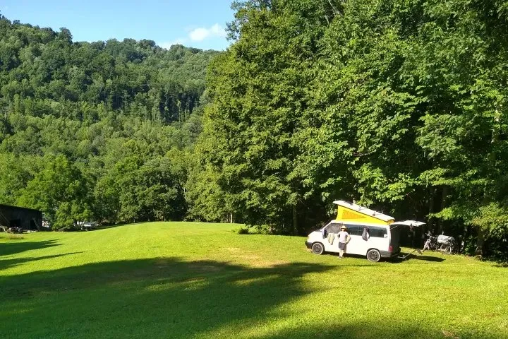 Dark Ridge HideOut campground photo