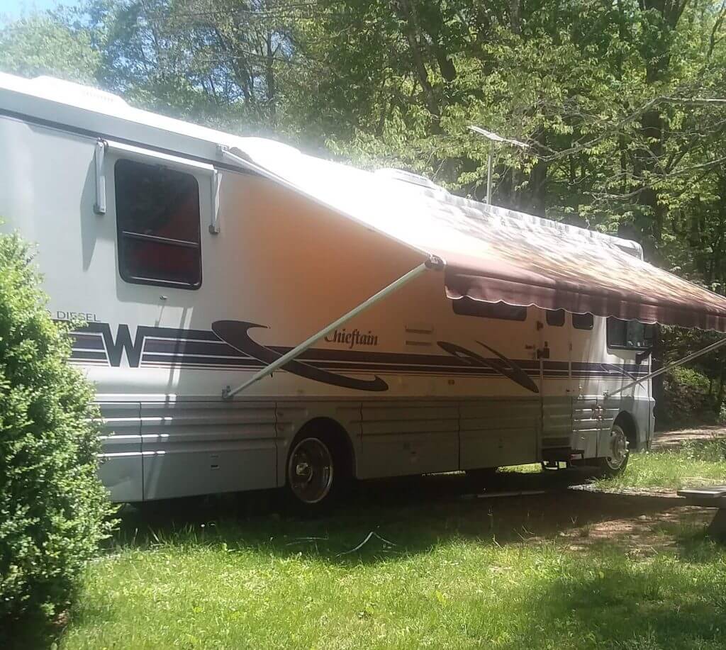 Winnebago Coach