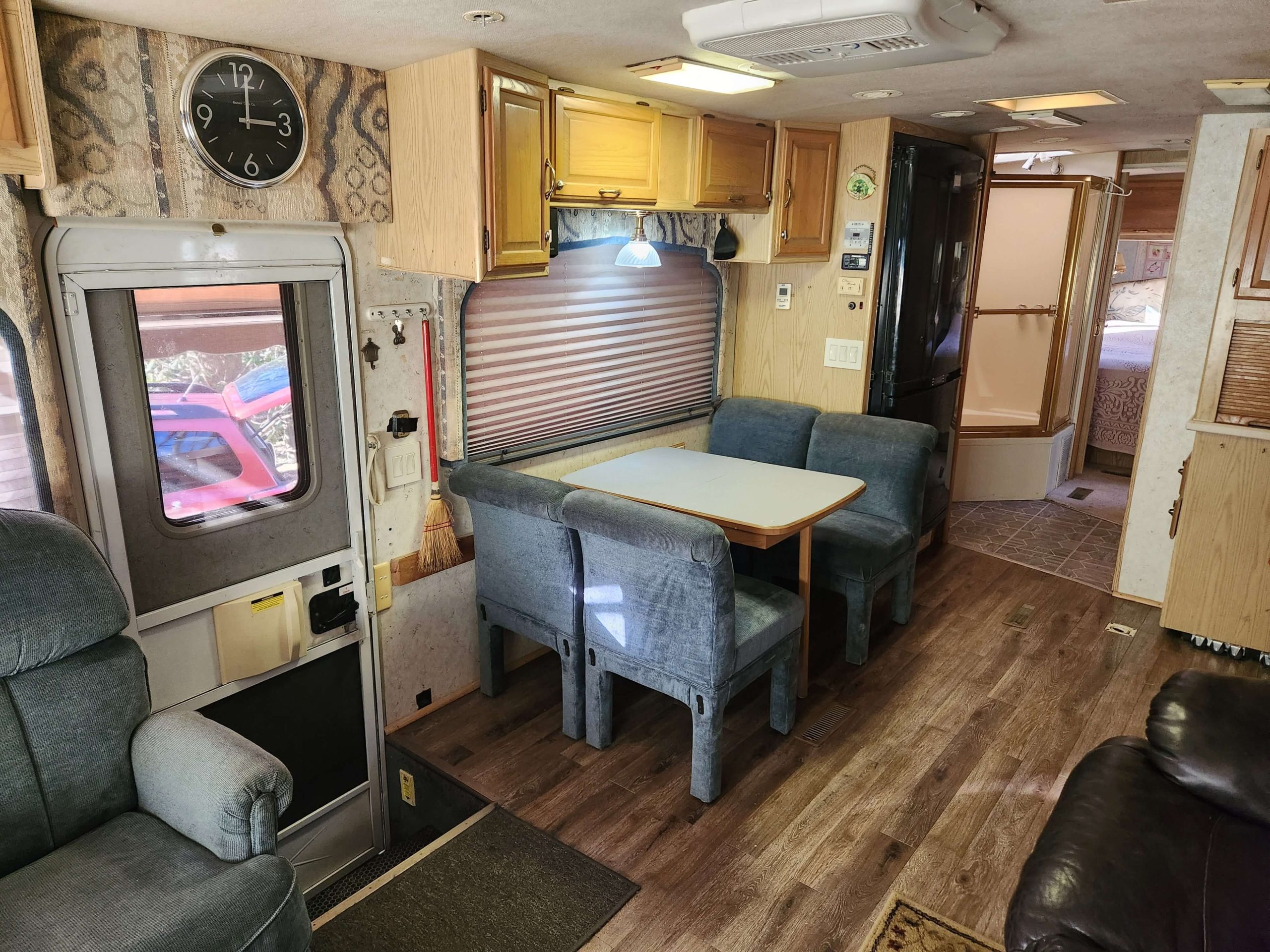 Winnebago Coach