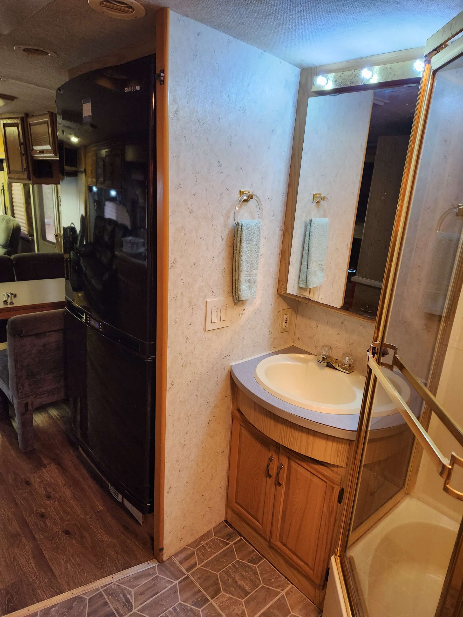 Winnebago Coach