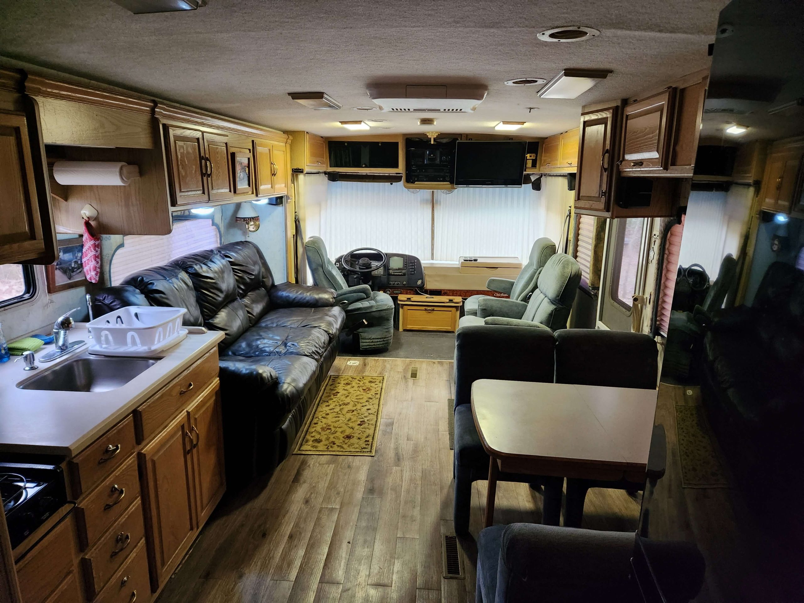 Winnebago Coach